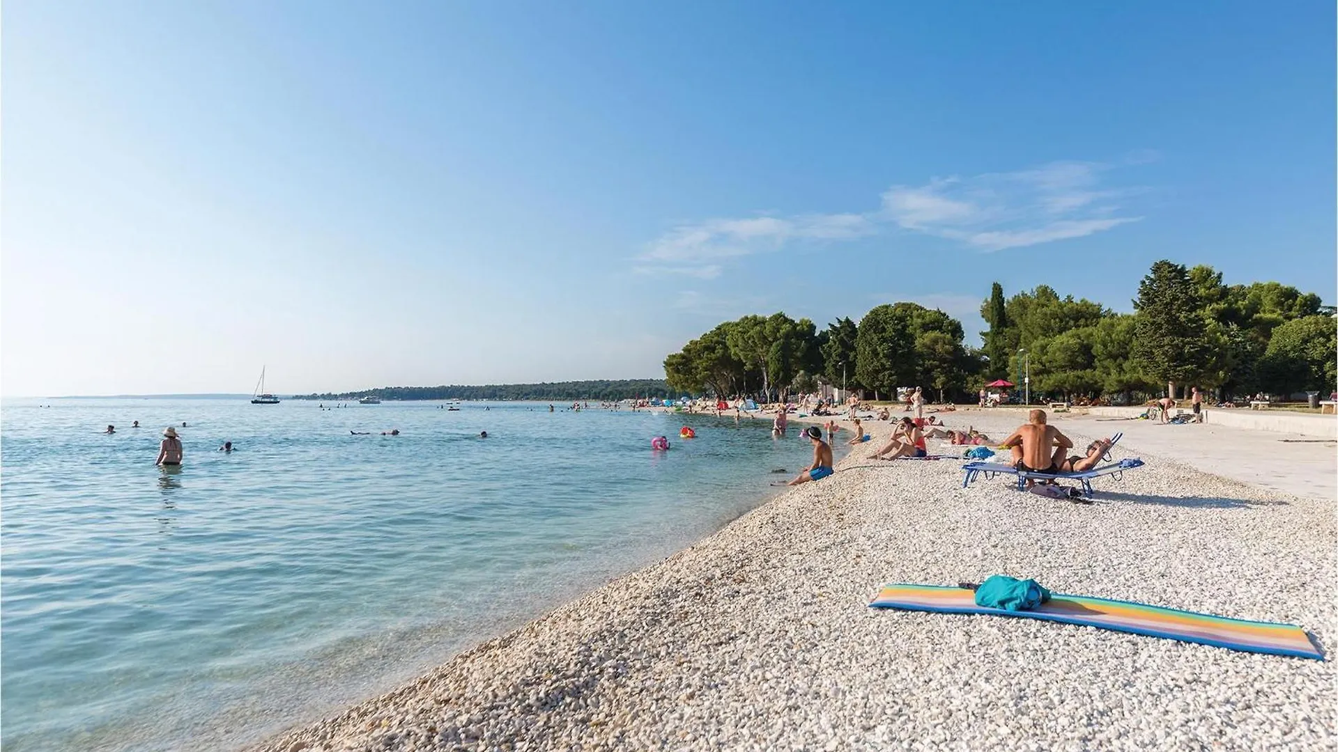 Pet Friendly Home In Valbandon With Wi-Fi Croatia