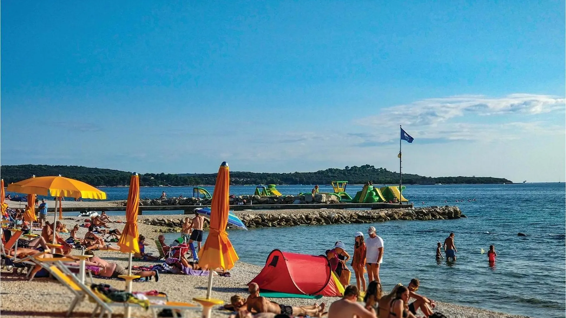 Pet Friendly Home In Valbandon With Wi-Fi 0*,  Croatia
