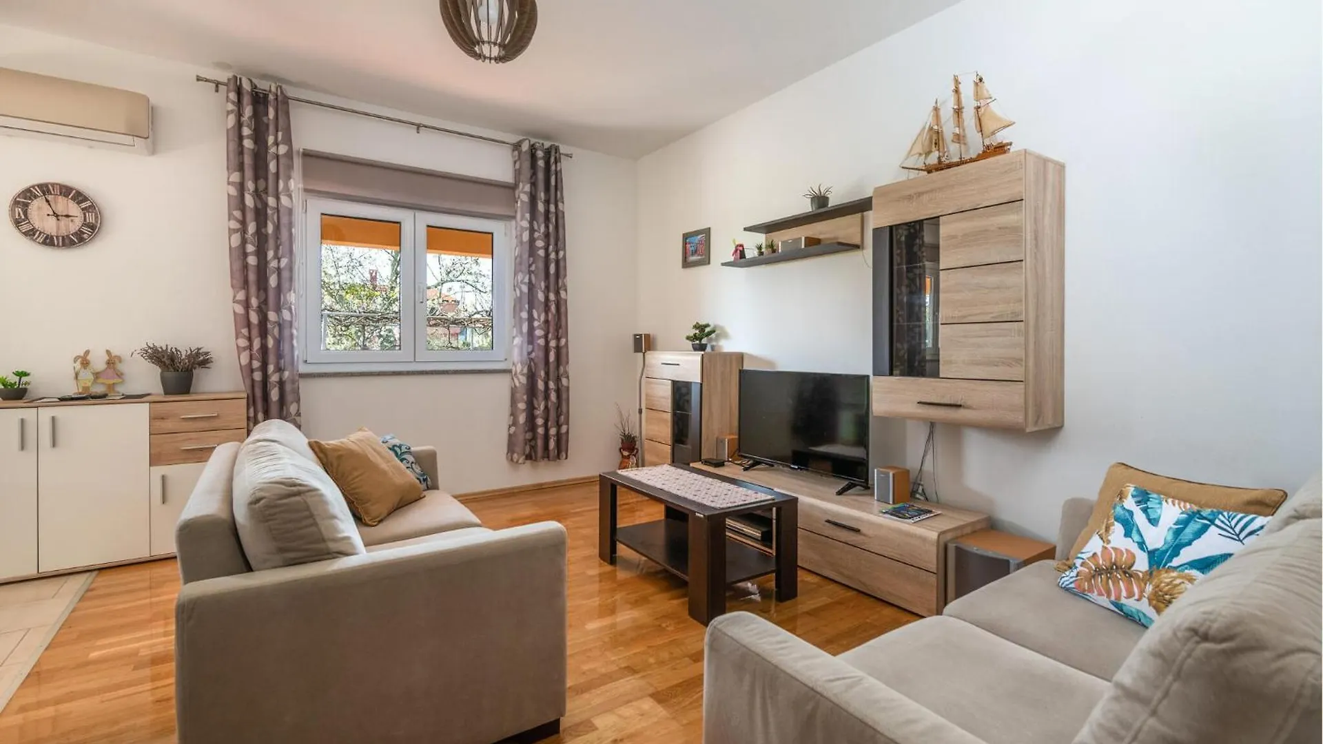 Pet Friendly Home In Valbandon With Wi-Fi Croatia
